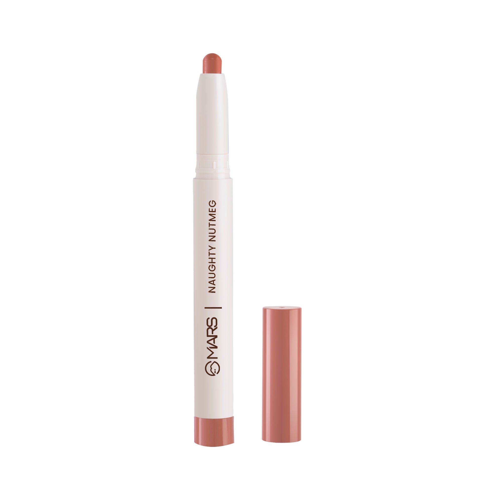 MARS Cosmetics Retractable Poppins Lipstick - Naughty Nutmeg - 22