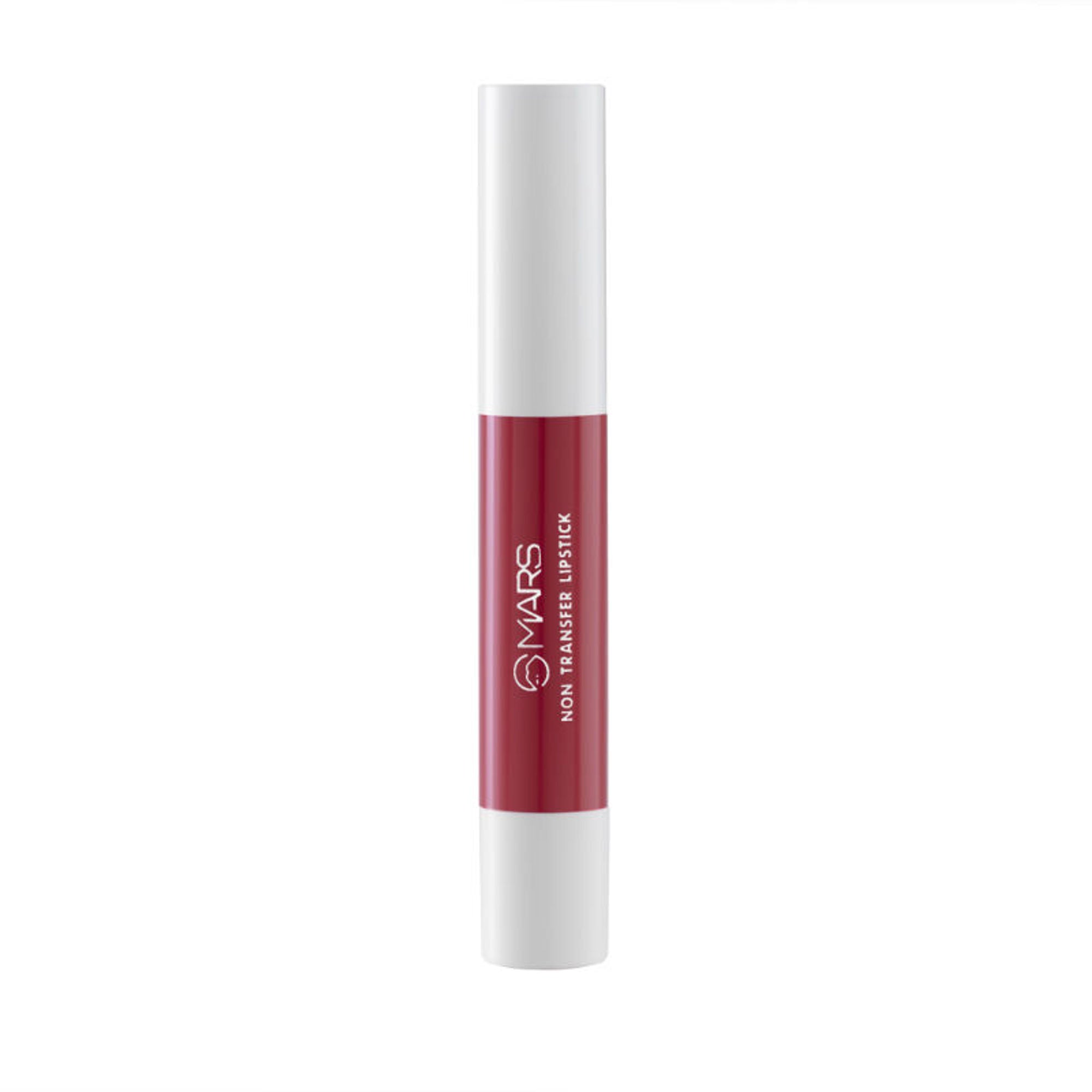 MARS Cosmetics Matte Super Stay Lipstick - 23-Rebel