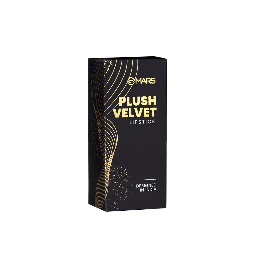 MARS Cosmetics Plush Velvet Lipstick - Peach Melody