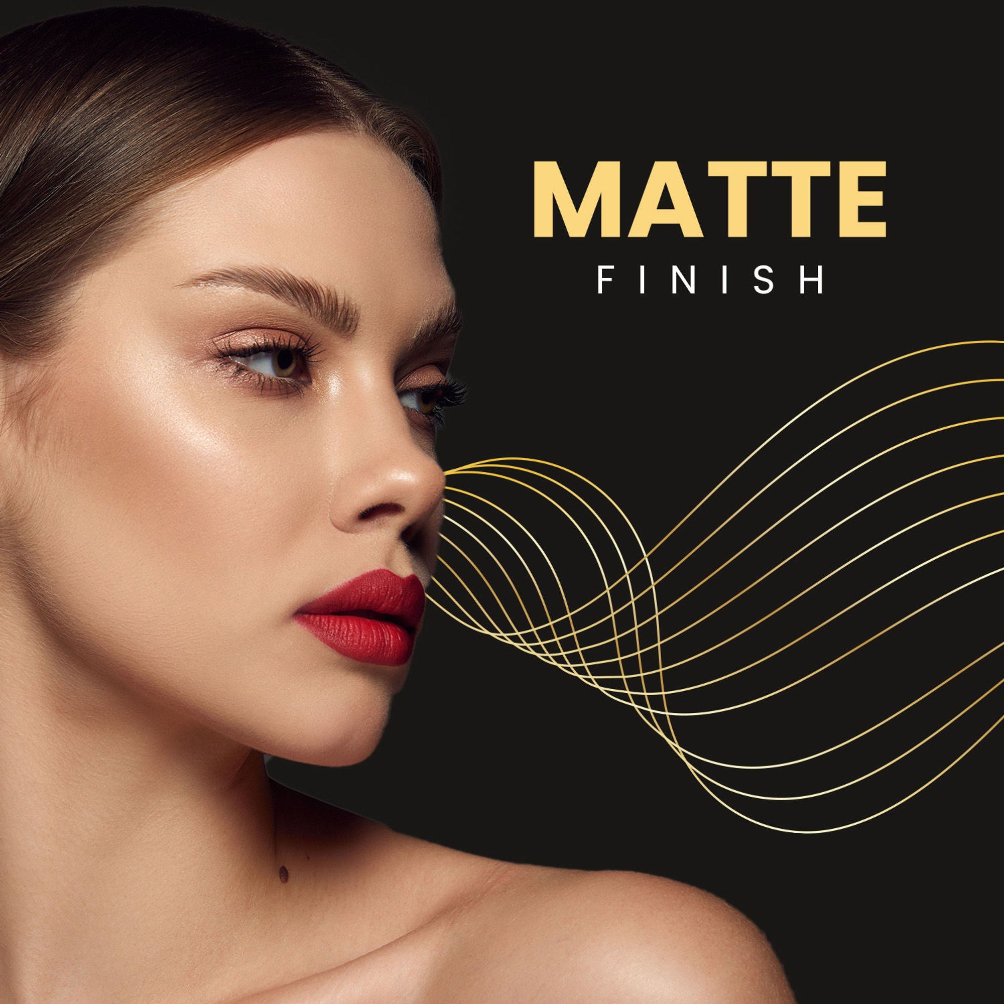 MARS Cosmetics Plush Velvet Lipstick - Midnight Moon