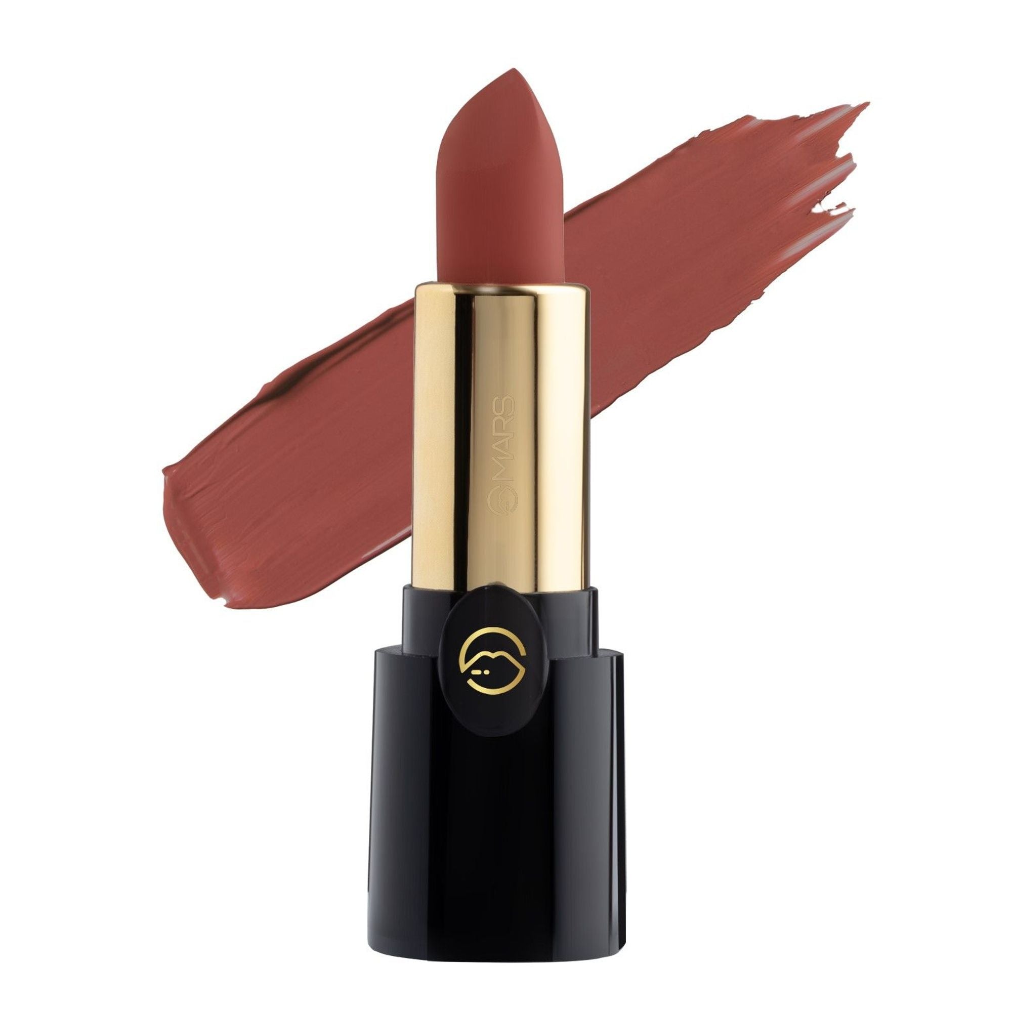 MARS Cosmetics Plush Velvet Lipstick - Roses Are Red