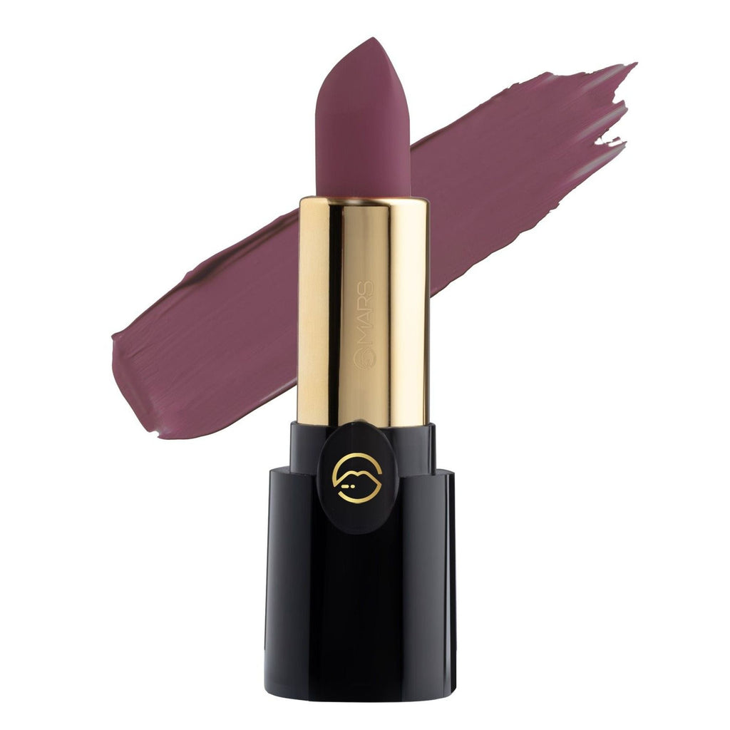 MARS Cosmetics Plush Velvet Lipstick - Desert Rose