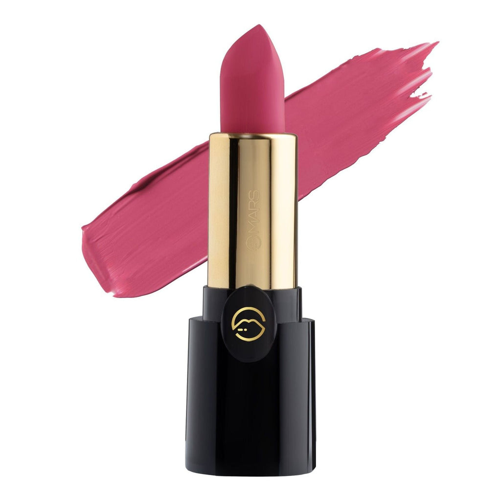 MARS Cosmetics Plush Velvet Lipstick - Rose Quartz