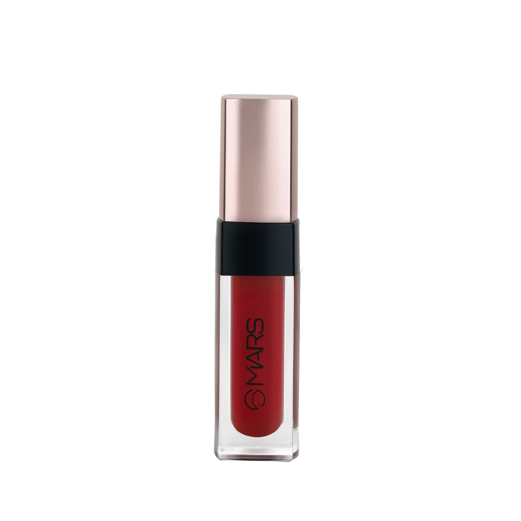 MARS Cosmetics Popstar Non Drying Liquid Mousse Lipstick - 10 Secrecy