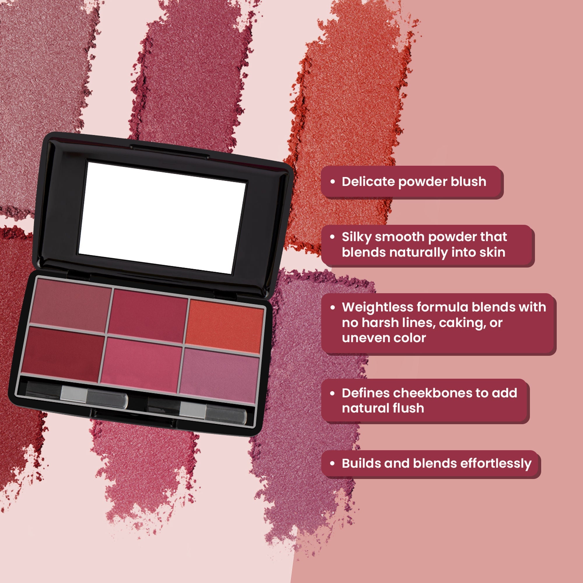 Miss Claire Blusher Kit - 3660-B-2