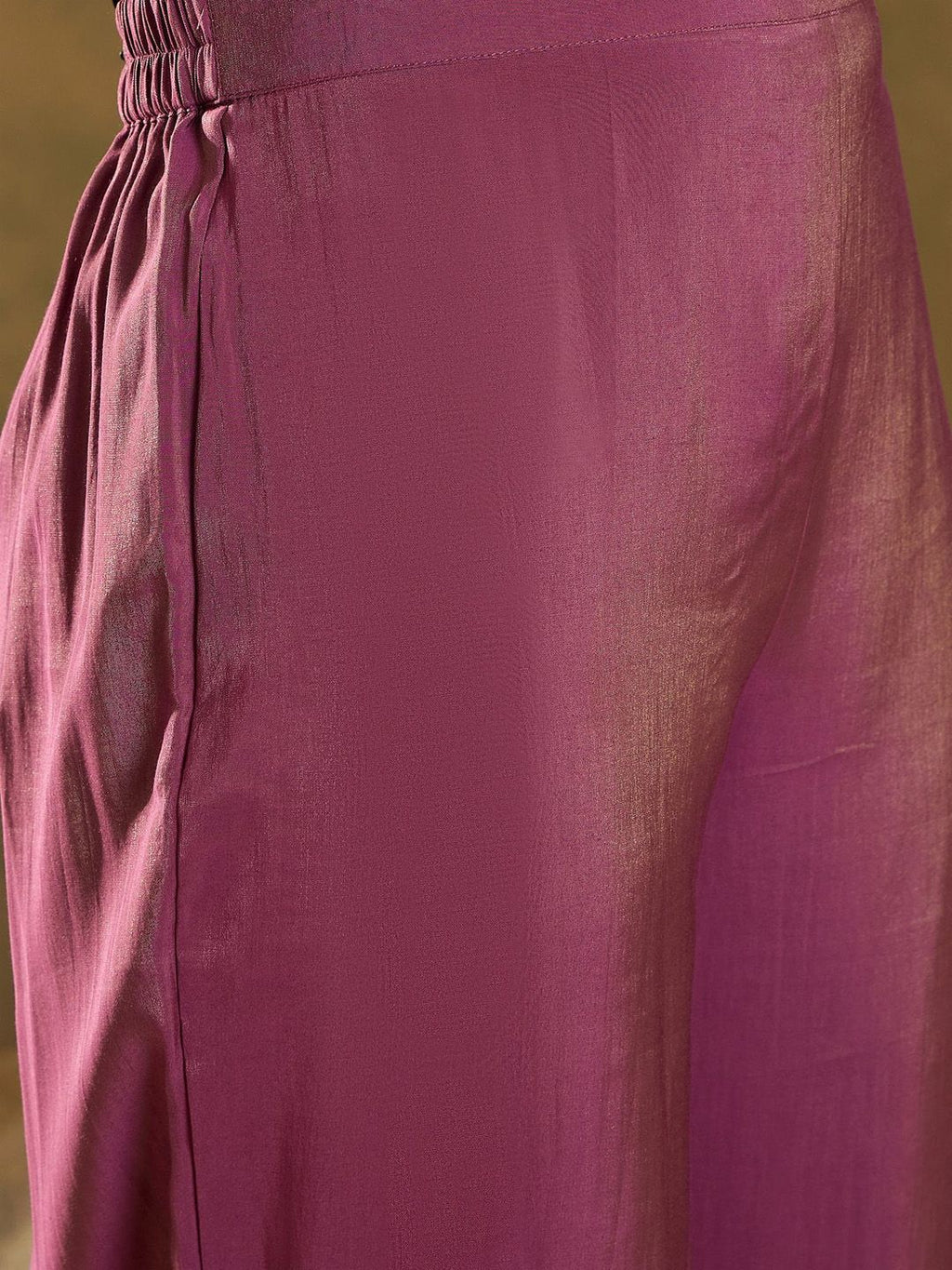 Indo Era Women Floral Embroidered Regular Kurta with Trousers & With Dupatta