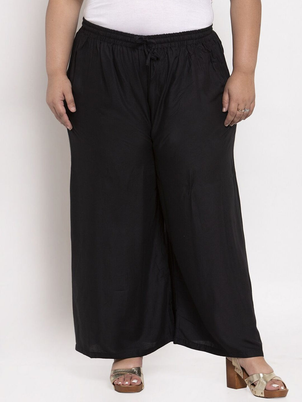 TAG 7 Women Wide Leg Palazzos