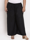 TAG 7 Women Wide Leg Palazzos