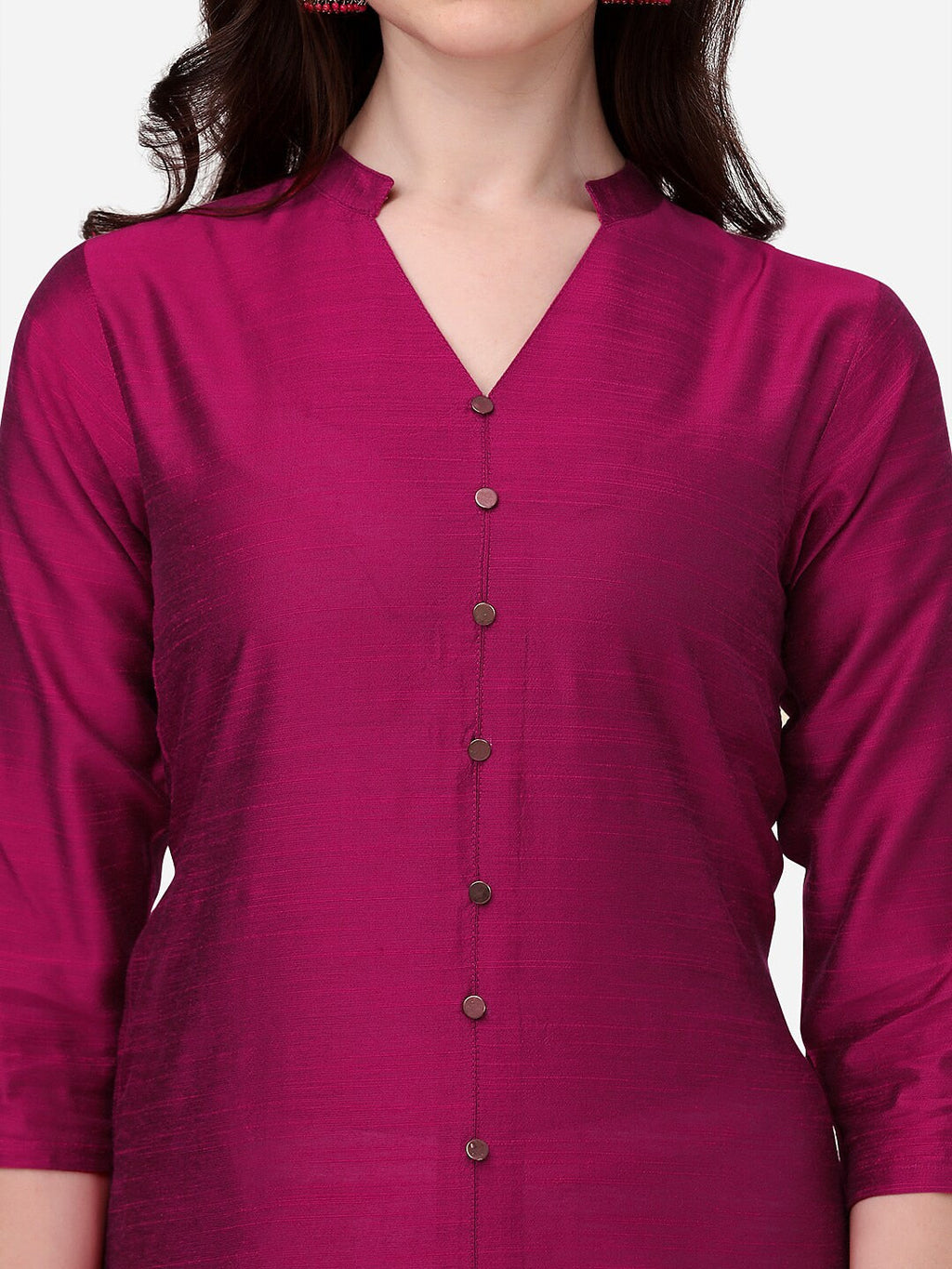HERE&NOW Women Straight Kurta