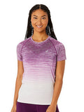 ASICS Seamless SS Printed Raglan Sleeves T-shirt
