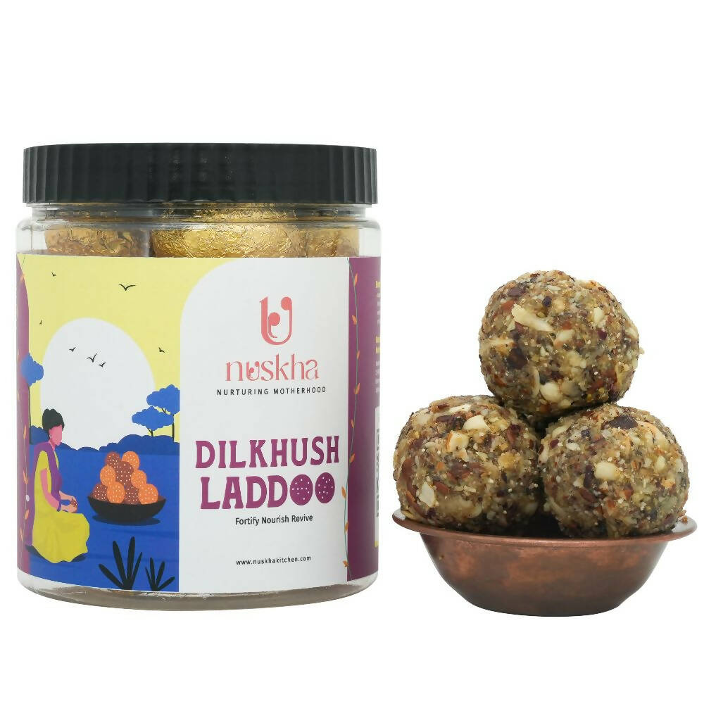 Nuskha Dilkhush Laddoo