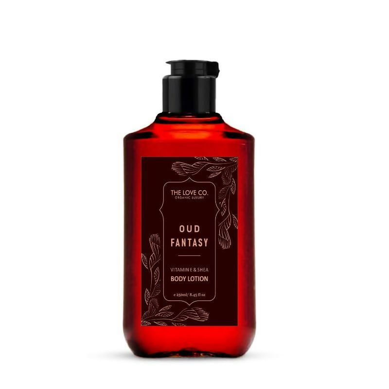 The Love Co. Oud Fantasy Body Lotion