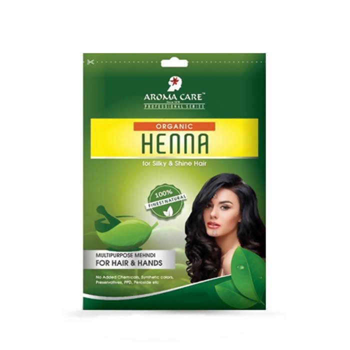 Aroma Care Organic Henna