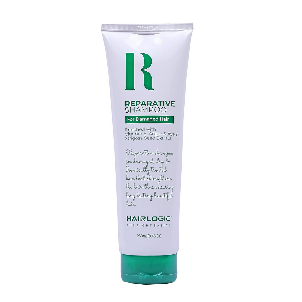 Hair Logic Reparative Shampoo