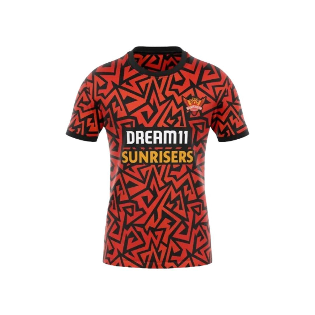 Sunrisers Hyderabad Fan Jersey IPL, T20 (SRH Jersey)
