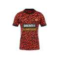 Sunrisers Hyderabad Fan Jersey IPL, T20 (SRH Jersey)