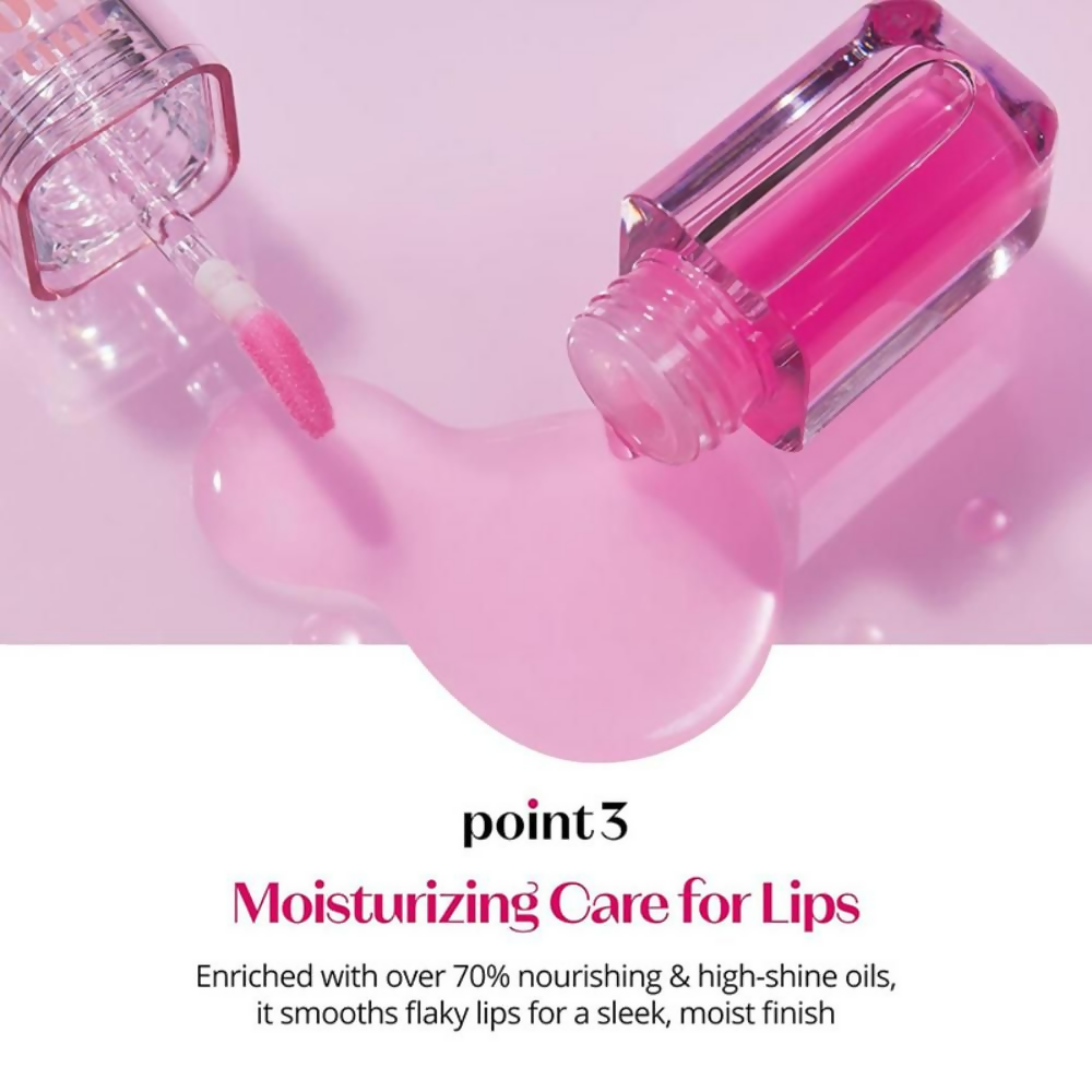 Etude House Dear Darling Oil Tint - 02 Plum Berry