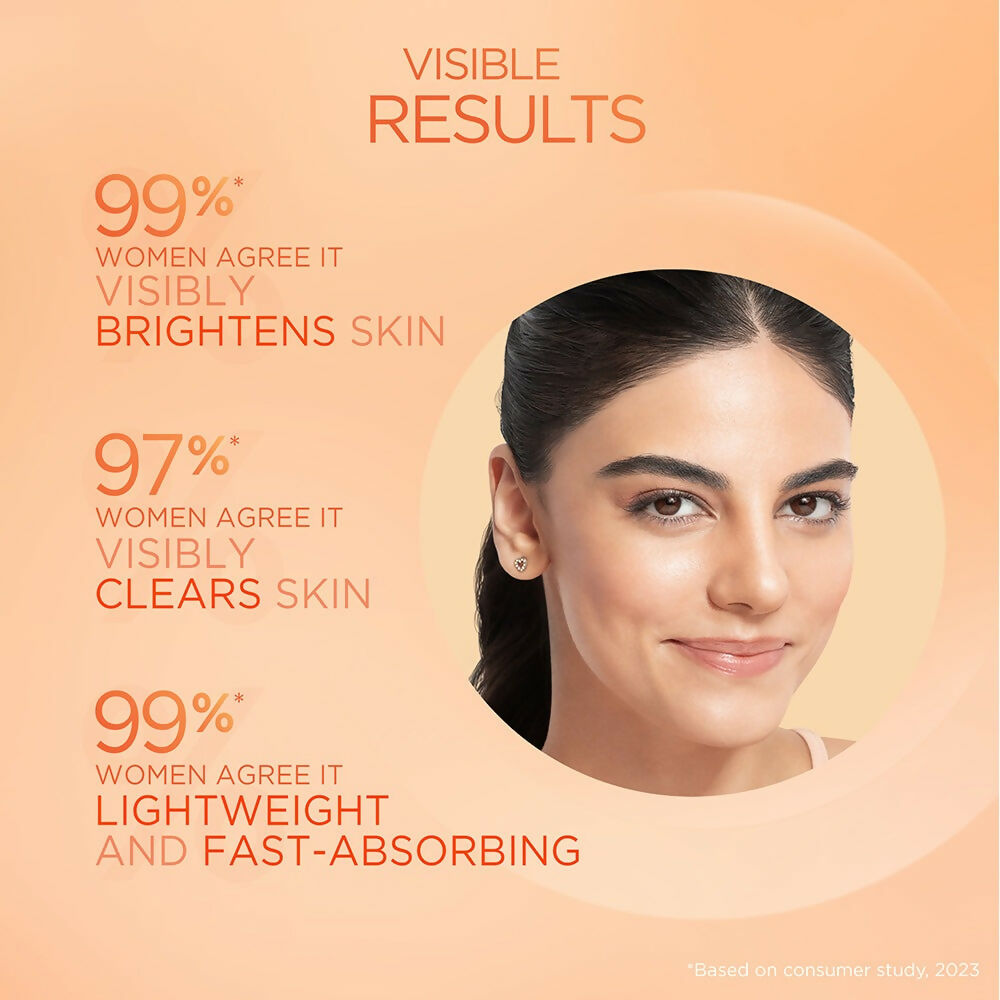 Ponds Bright Beauty 1% Vit C+E+A Gel Crème