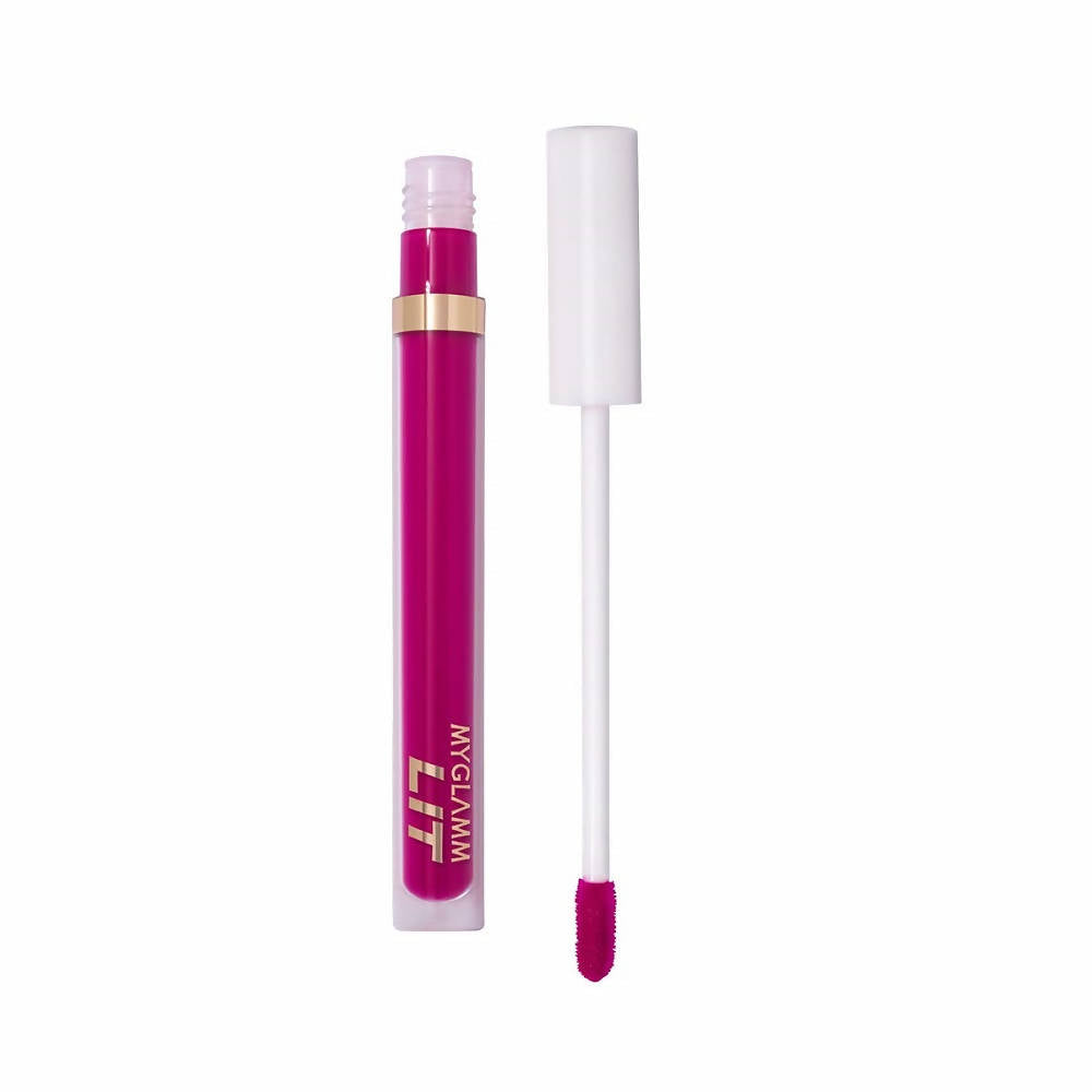 MYGLAMM LIT Liquid Matte Lipstick (Cuffing)