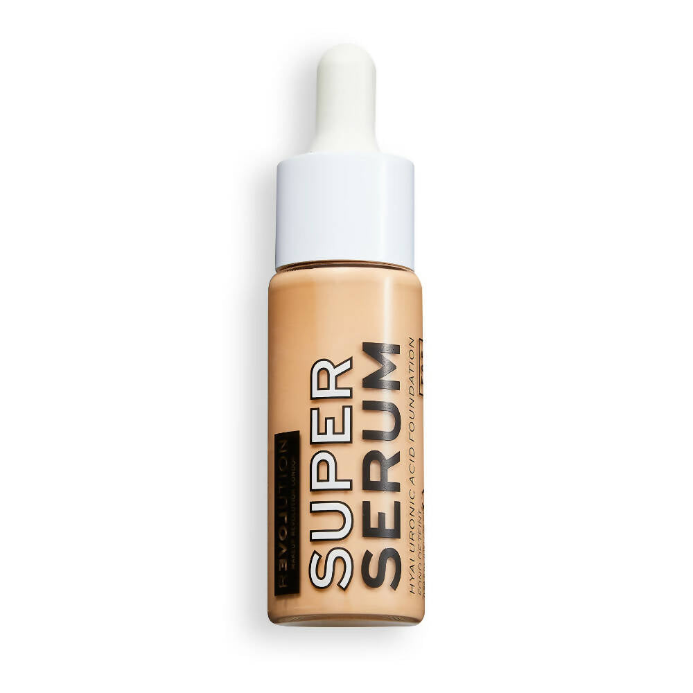 Revolution Relove Super Serum Foundation - F8.5