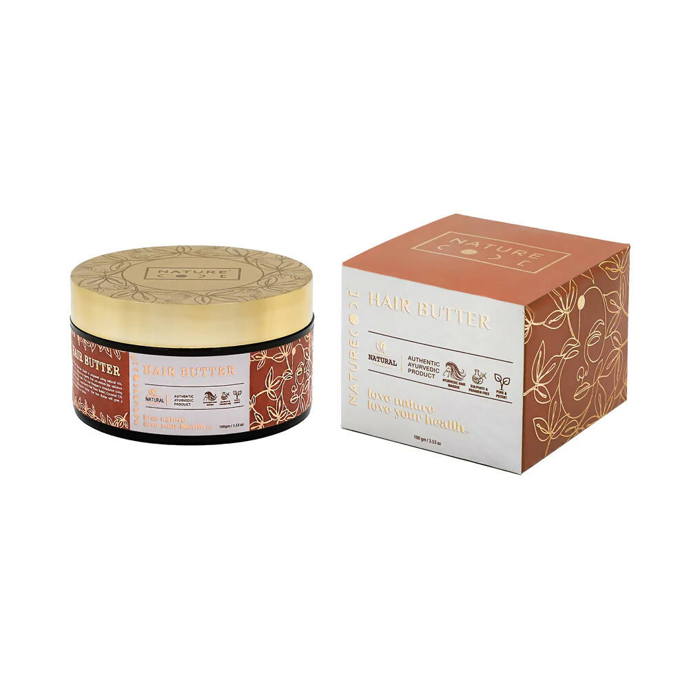 Nature Code Hair Butter