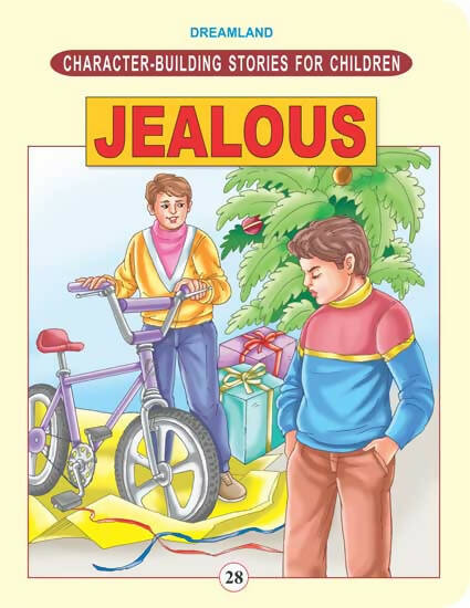 Dreamland Character Building - Jealous