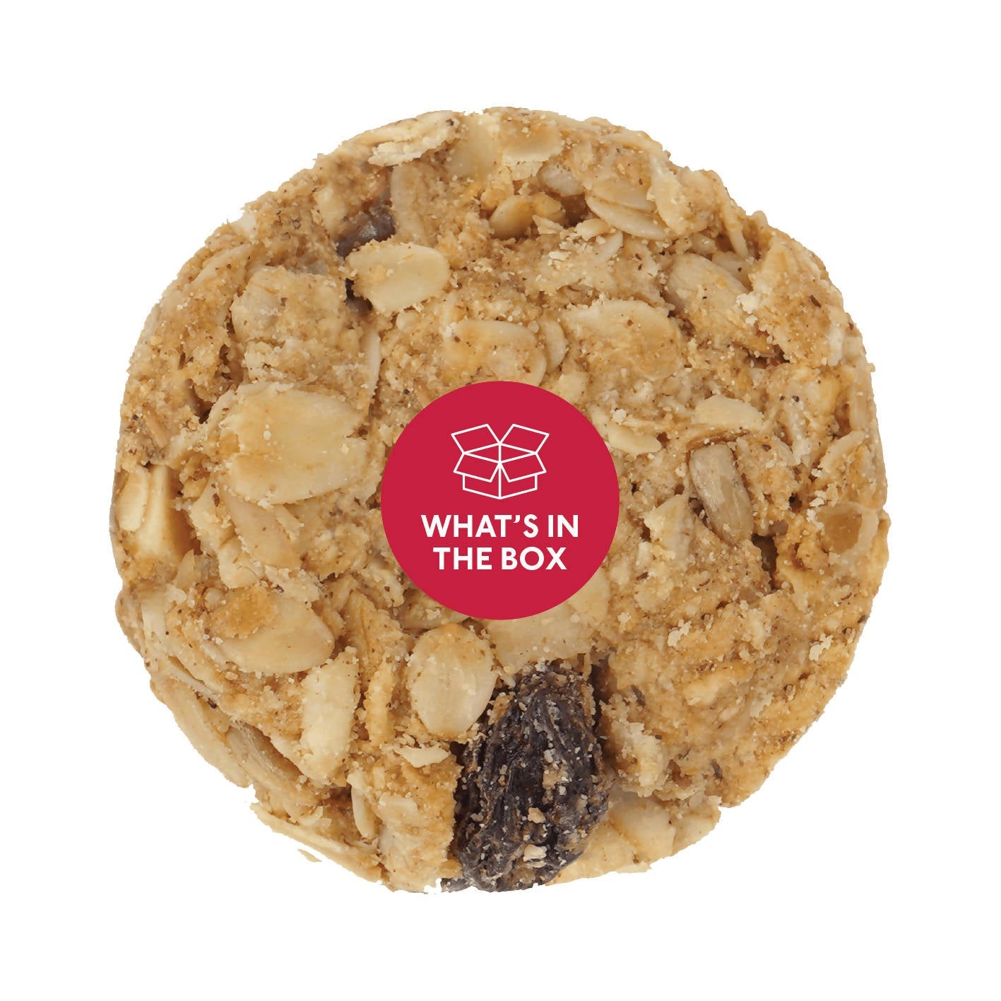 Nourish Organics Oats Cranberry Cookies