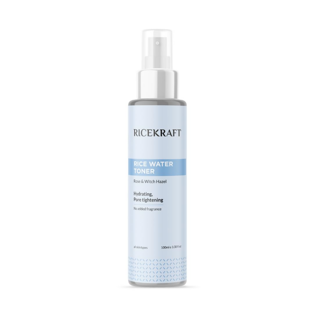 RiceKraft Refreshing Rice Water Toner
