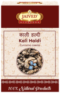 Jaived Ayurveda Kali Haldi