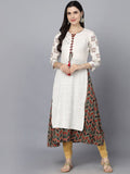 HERE&NOW Women Ethnic Motifs Printed Kurta