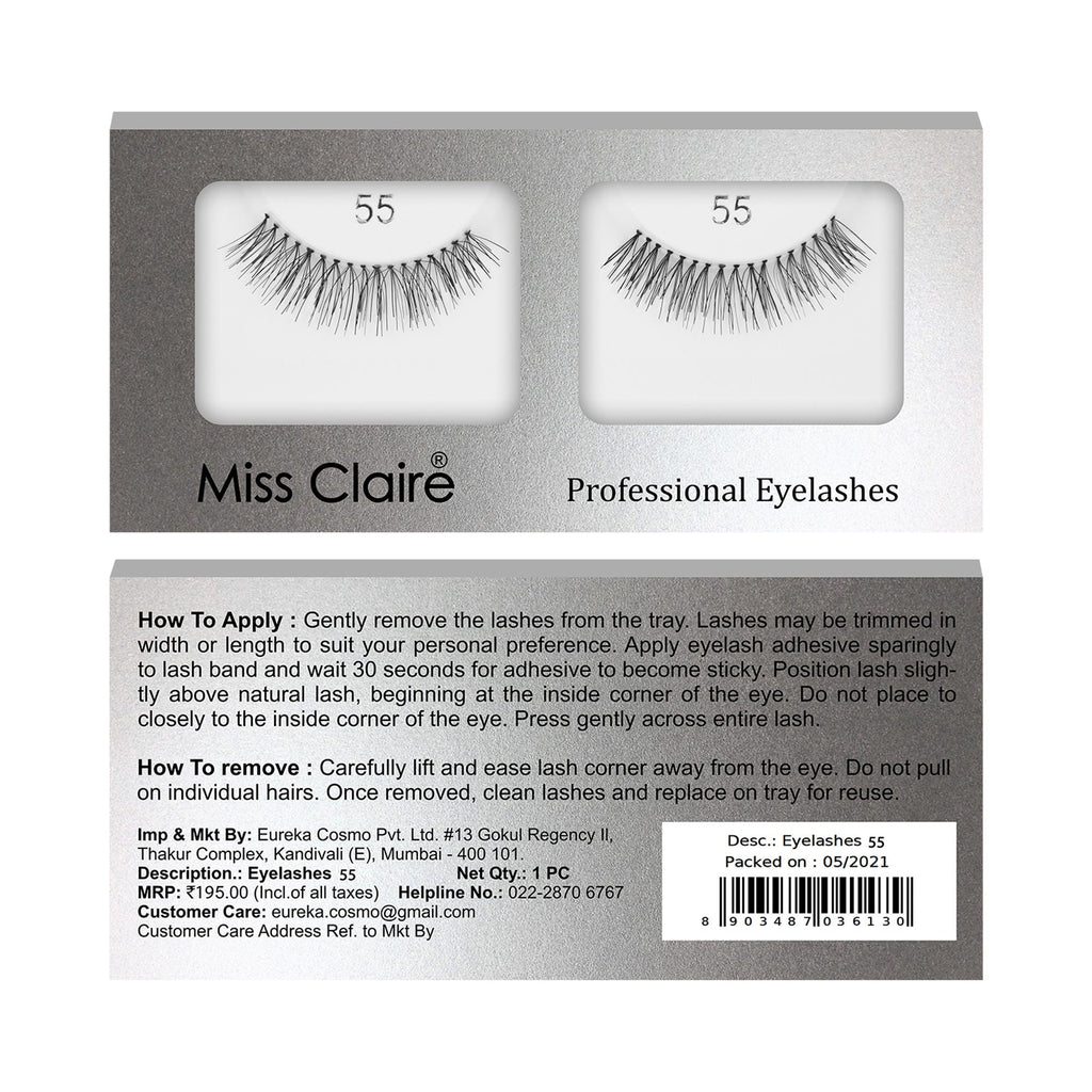 Miss Claire Eyelashes - 55