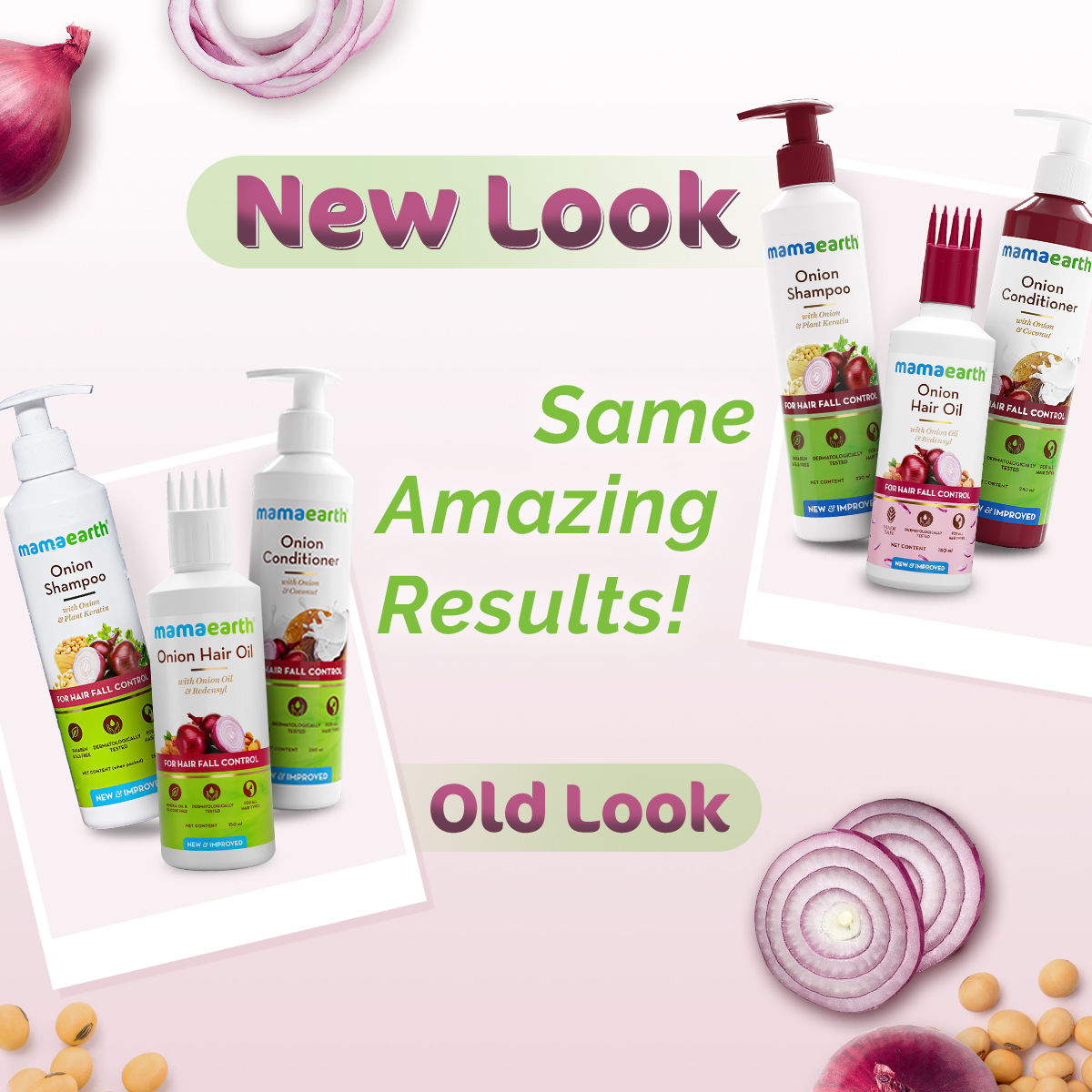 Mamaearth Anti-Hair Fall Spa Kit