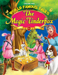 Dreamland World Famous Tales - The Magic Tinderbox