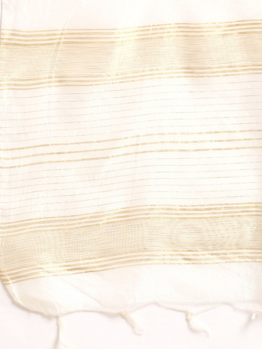 All About You Women Ethnic Motifs Embroidered Kurta With Trousers & With Dupatta