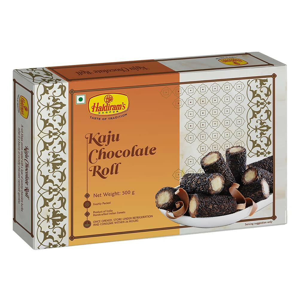 Haldiram's Nagpur Chocolate Roll