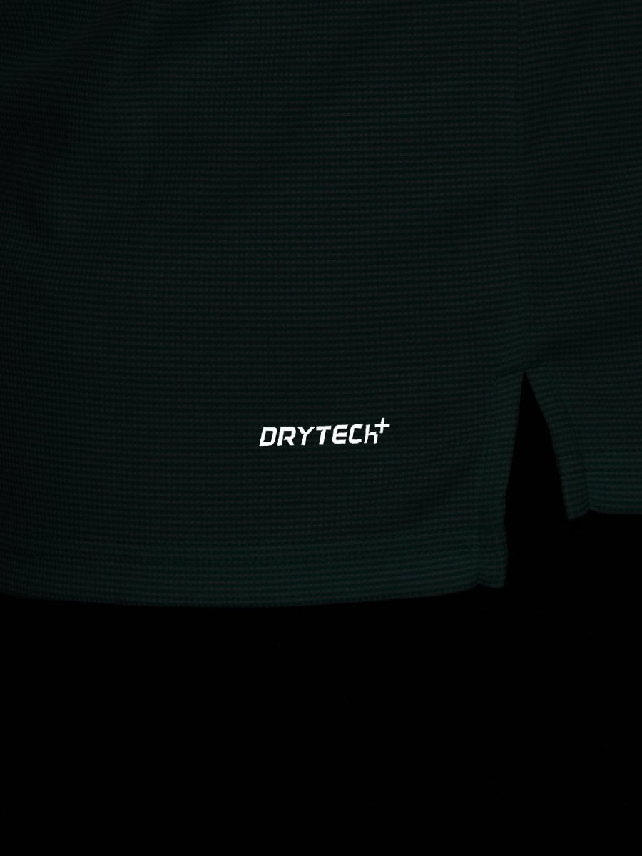 Alcis Men Dry Tech Slim Fit T-shirt