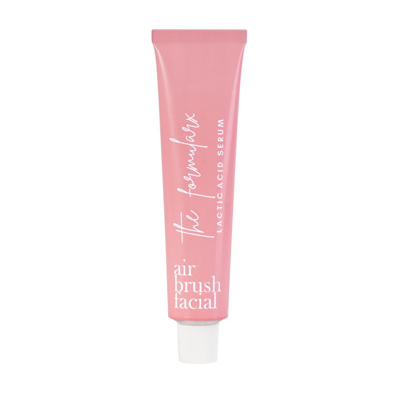 The Formularx Air Brush Facial All In One Lactic Acid Serum For Instant Radiance