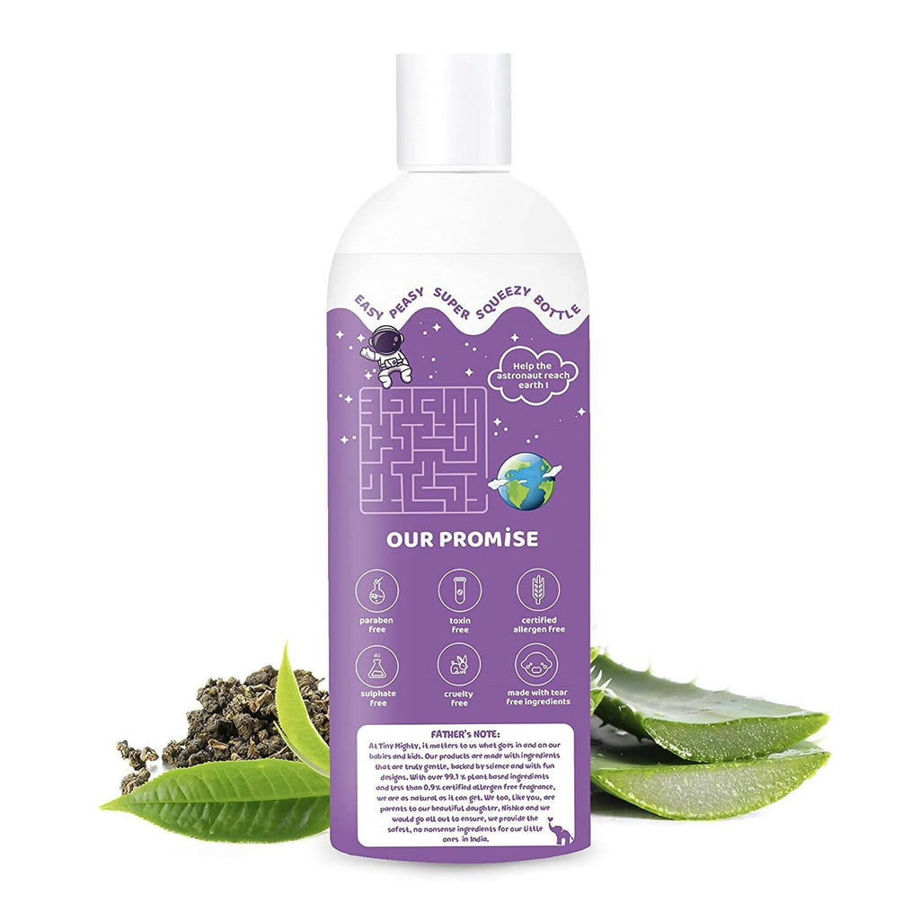 Tiny Mighty Kid Shampoo