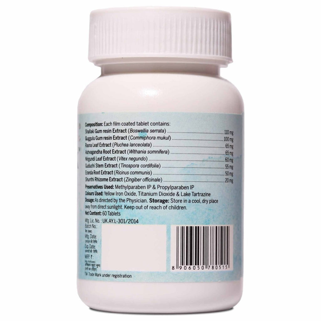 Amarantha Ayurvedic Ariflex Tablets