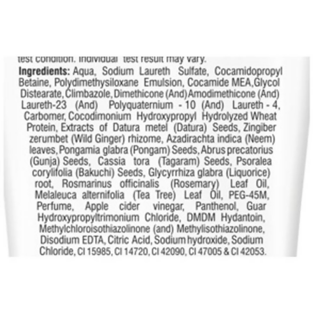 Medimix Total Care Shampoo