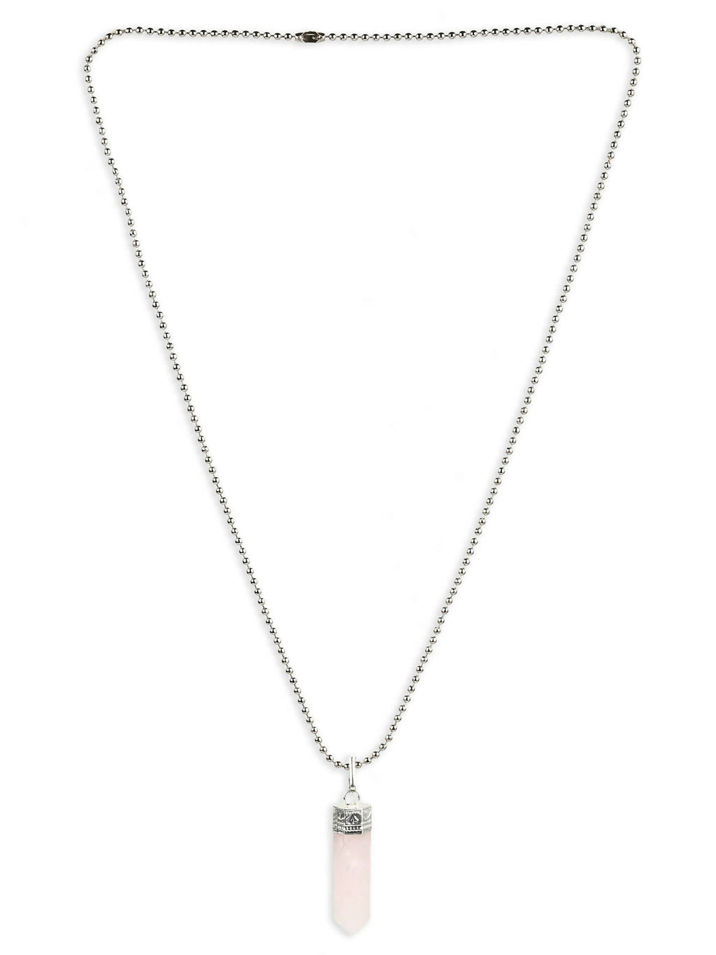 Women's Silver-Plated Chain - Ruby Raang