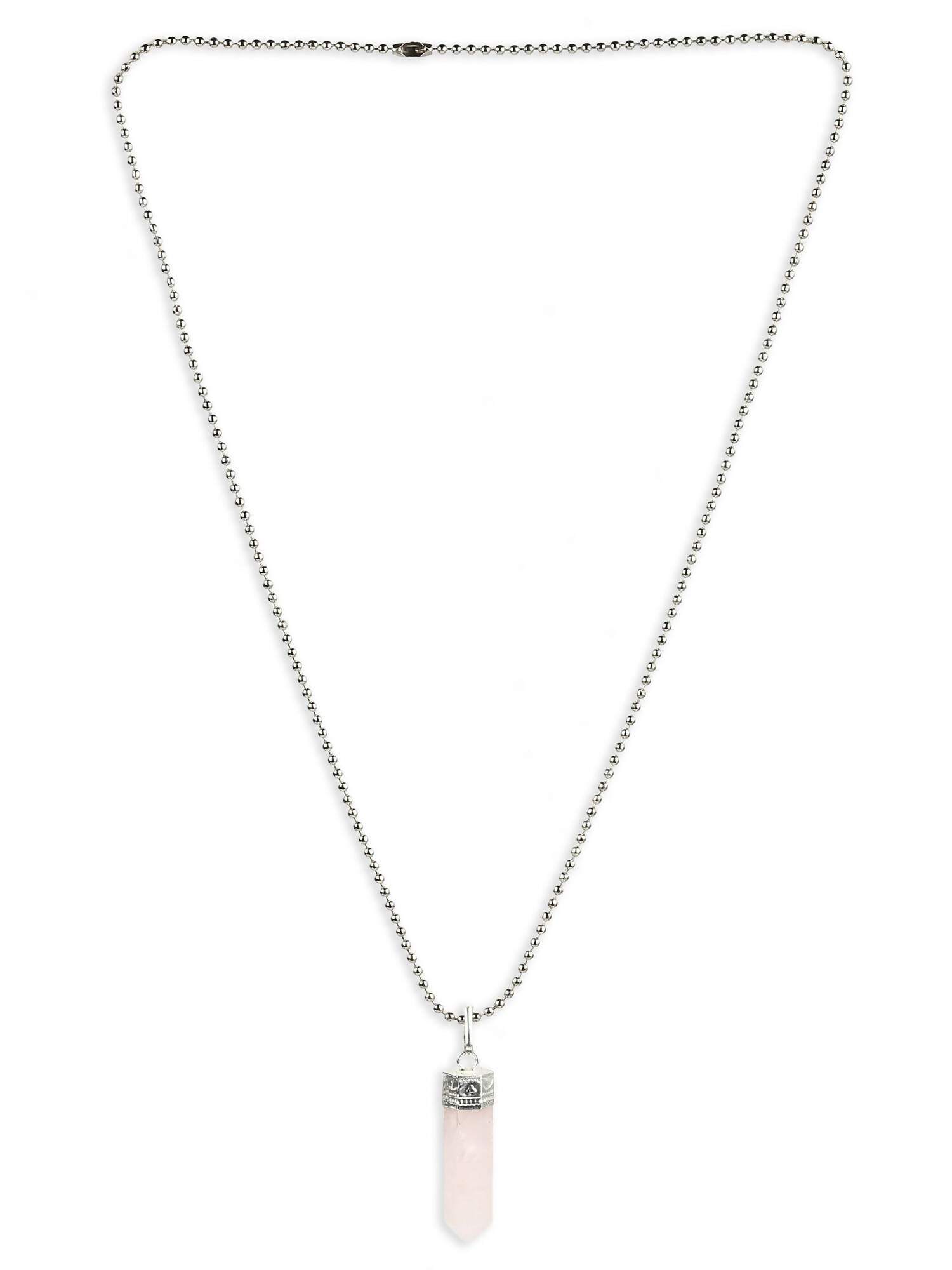 Women's Silver-Plated Chain - Ruby Raang