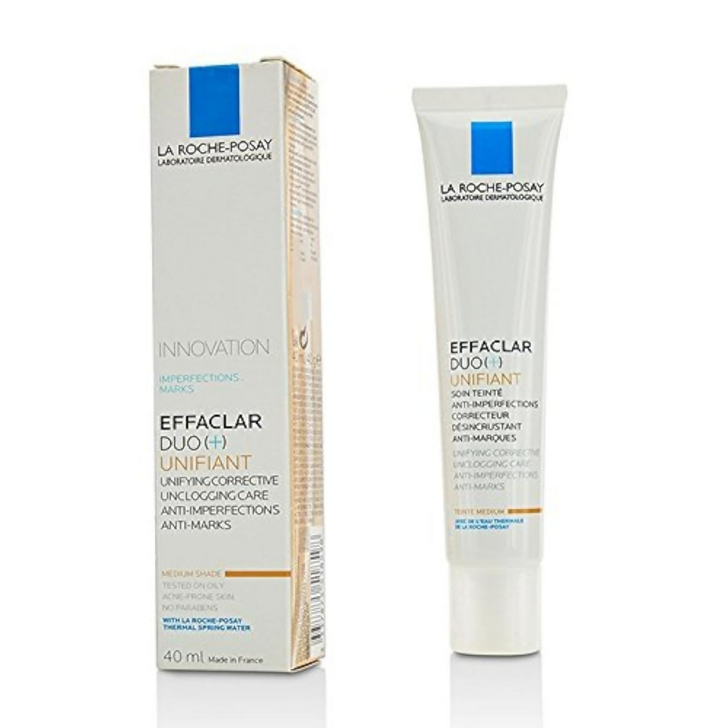 La Roche-Posay Effaclare Duo+ Corrective Unclogging Care Anti Imperfections Anti-Marks