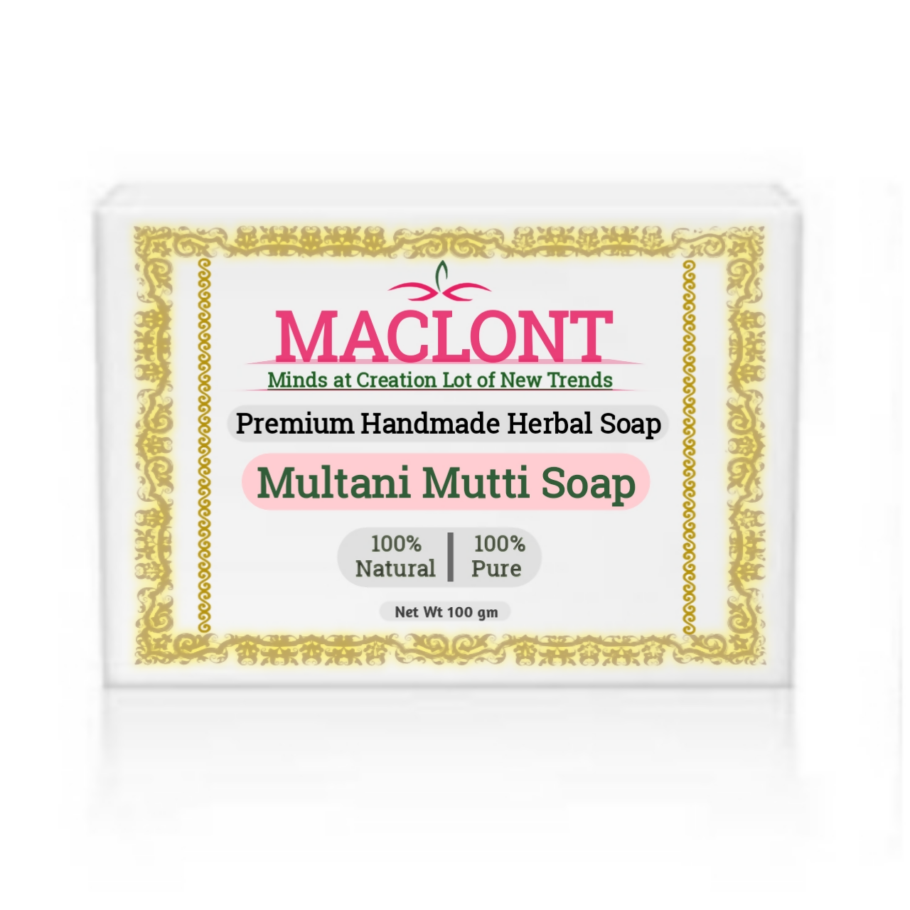 Maclont Multani Mitti Soap
