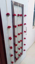 Velvet Rose Hangings For Back Drop