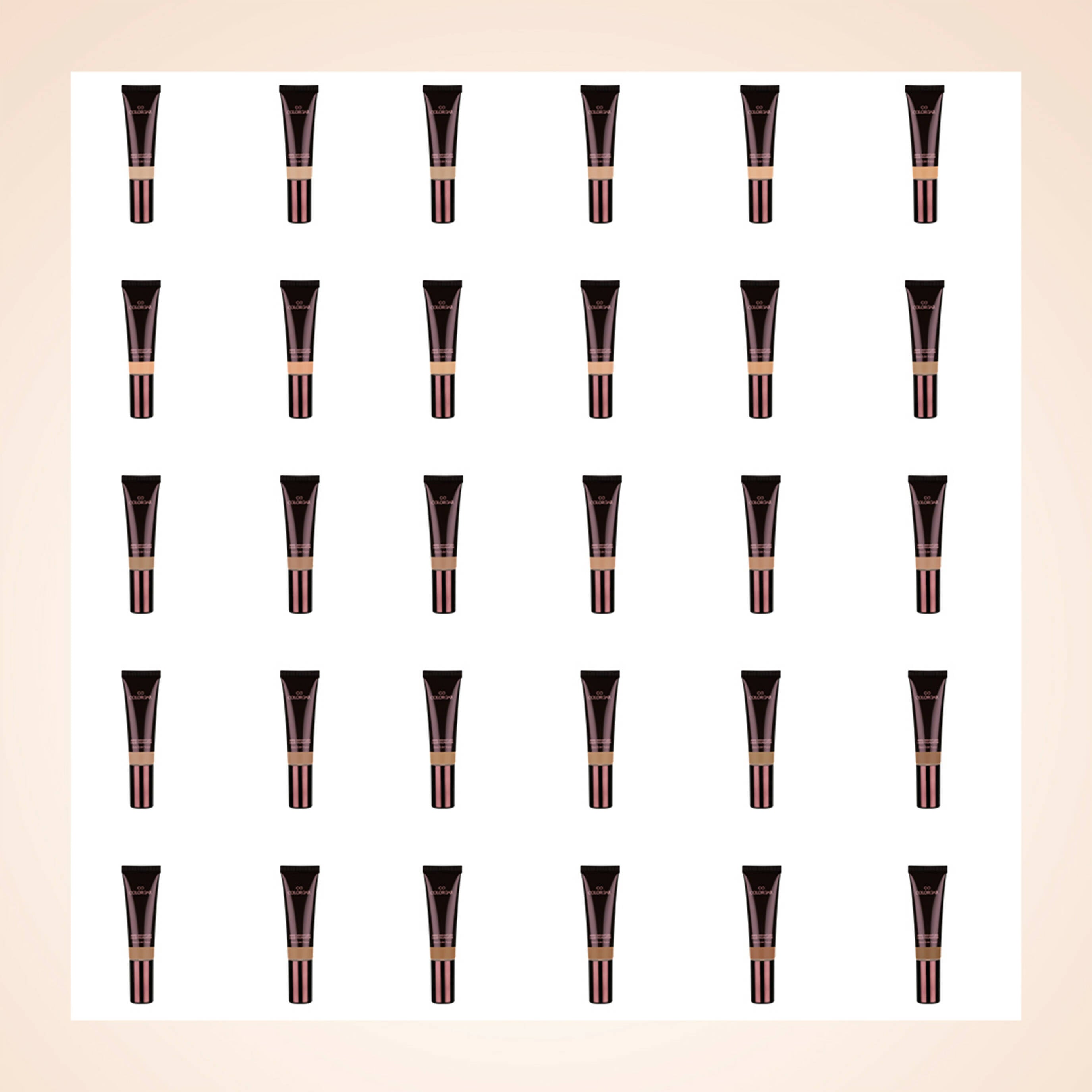 Colorbar 24Hrs Weightless Liquid Foundation Fw 7.2