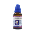 Father Muller Carbo Vegetabilis Dilution
