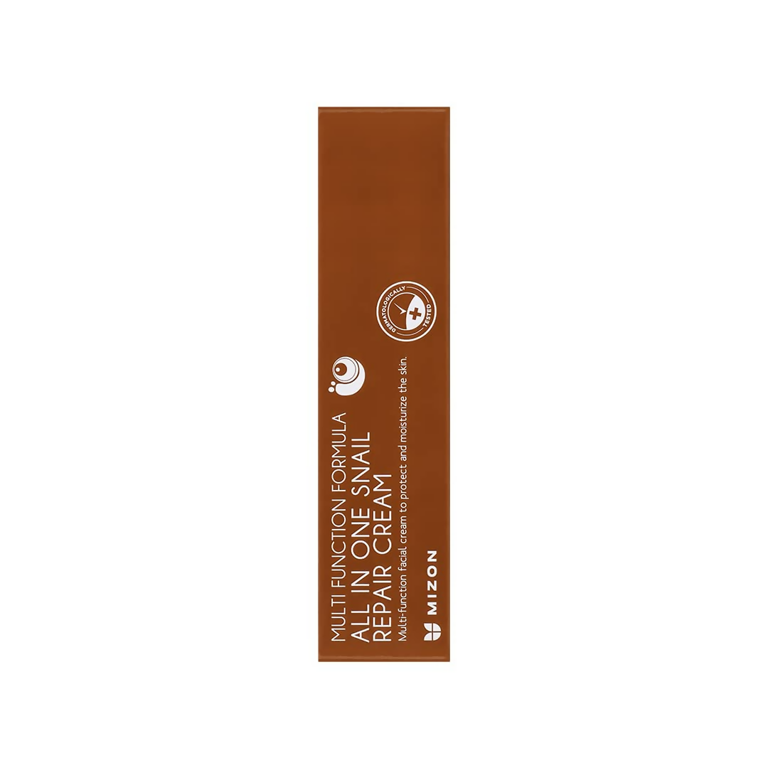Mizon Face Cream Moisturizer Variation