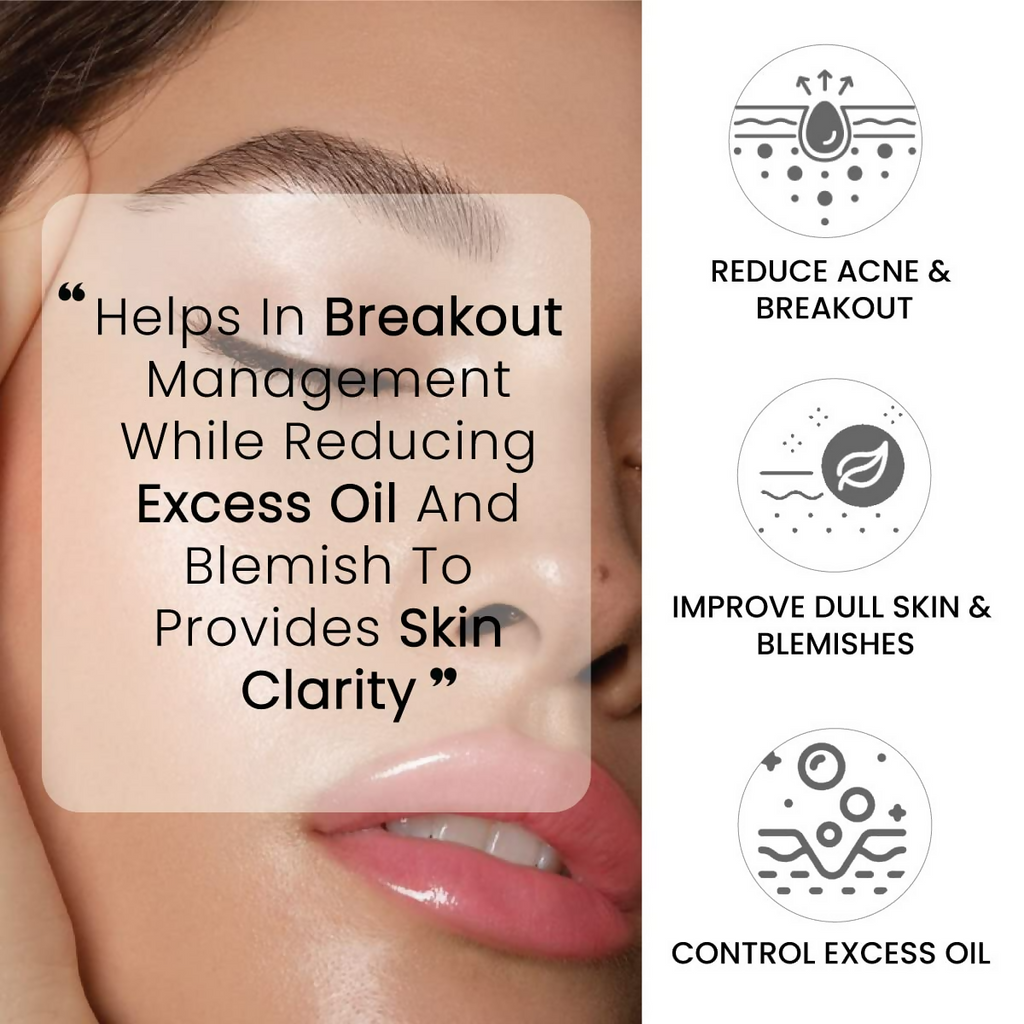 The True Therapy 2.0% Salicylic Acid with Zinc PCA Face Serum