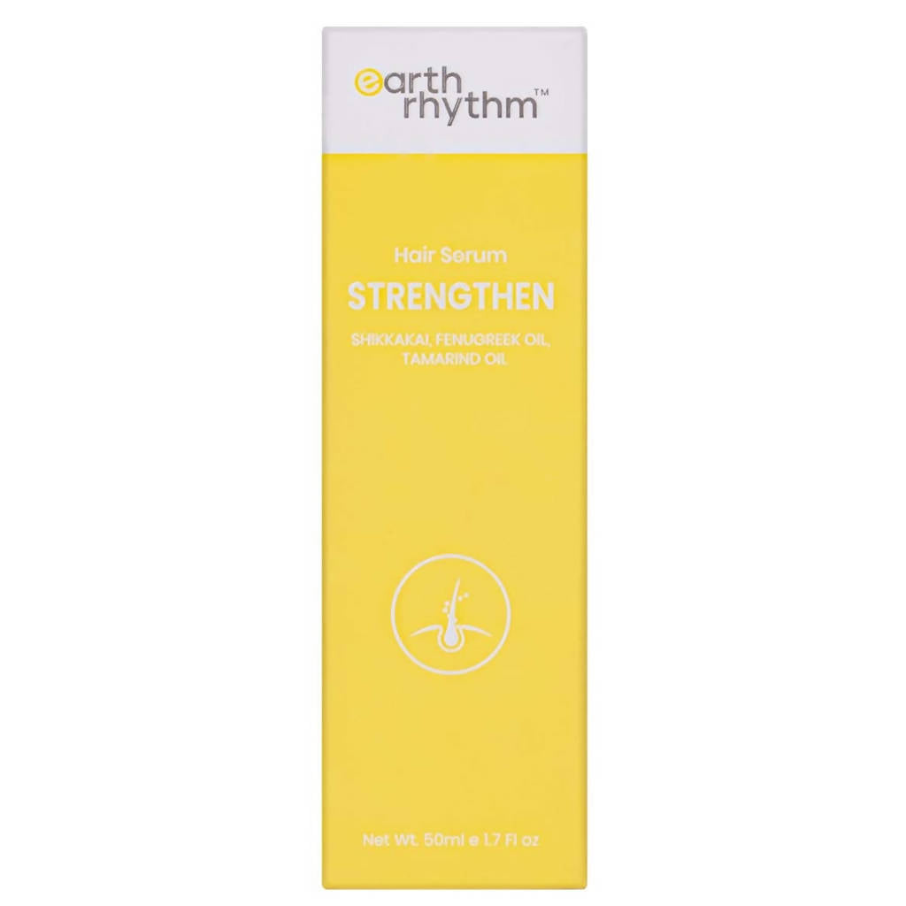 Earth Rhythm Strengthening Hair Serum